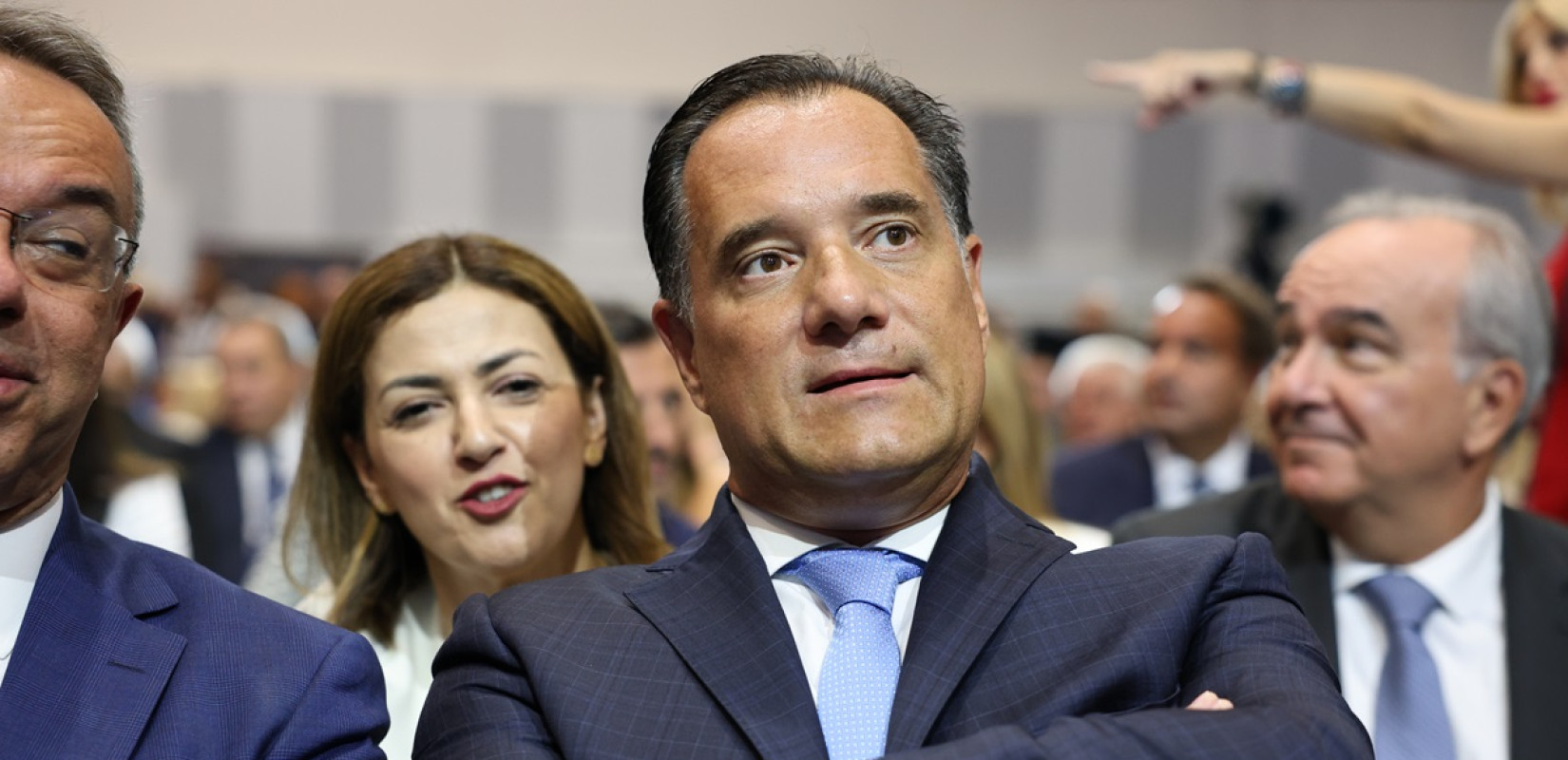 Α. Γεωργιάδης: Ο ασθενής που φτάνει στο νοσοκομείο θέλει να τον δει γιατρός και δεν εξετάζει την εργασιακή του σχέση