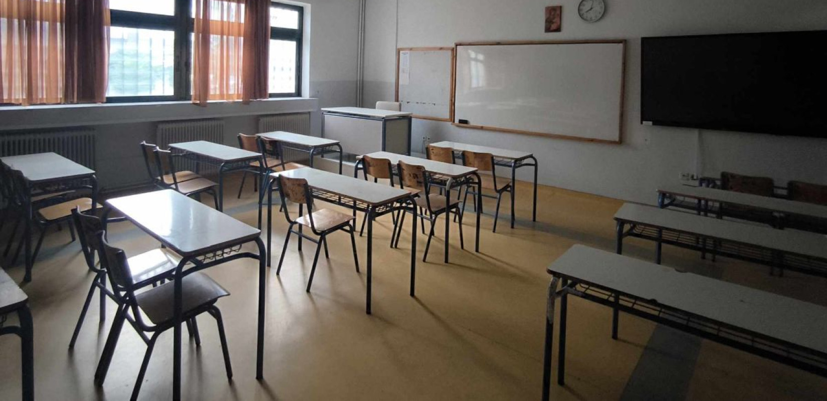 Κλειστά 3 σχολεία στην Καλαμαριά για απολύμανση μετά από νέο κρούσμα στρεπτόκοκκου