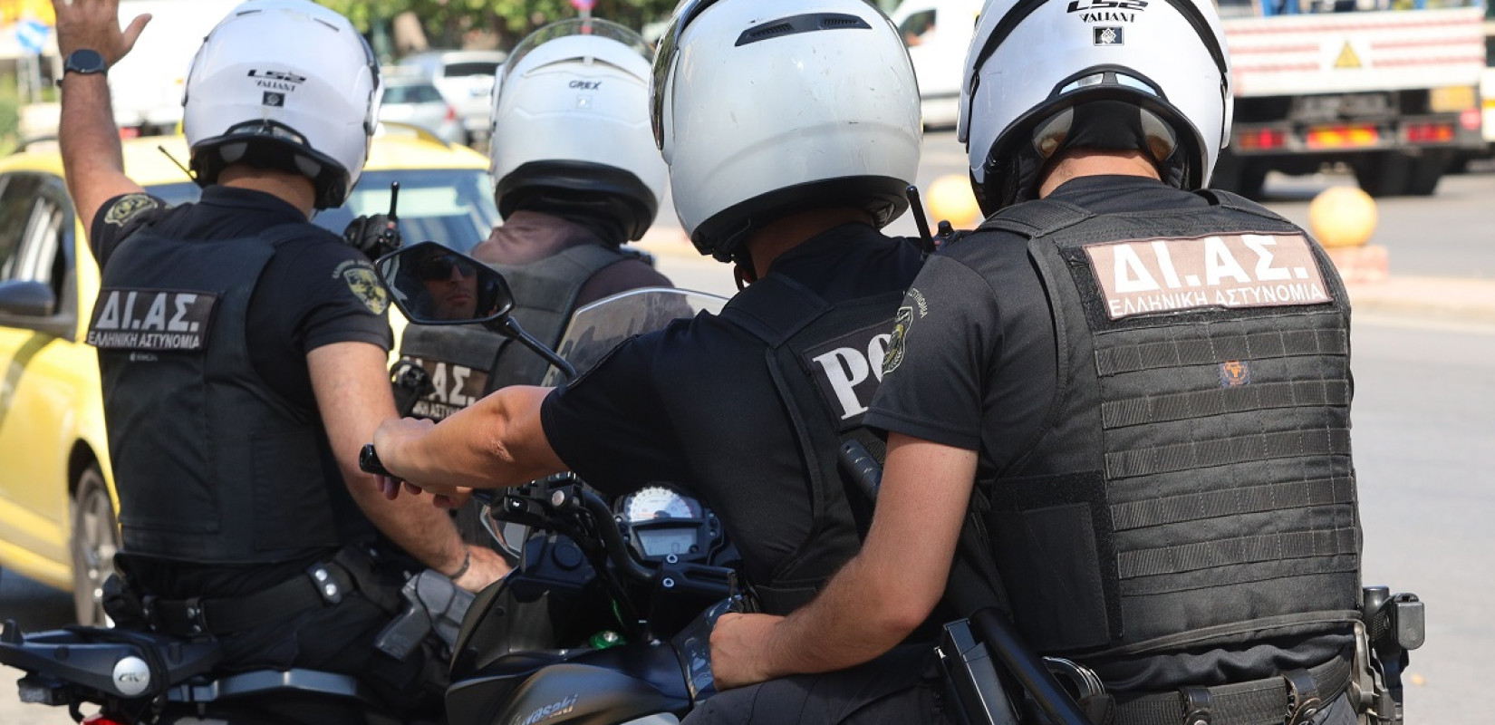 Θεσσαλονίκη: 44 πρόστιμα για έλλειψη εξάτμισης σε ΙΧ