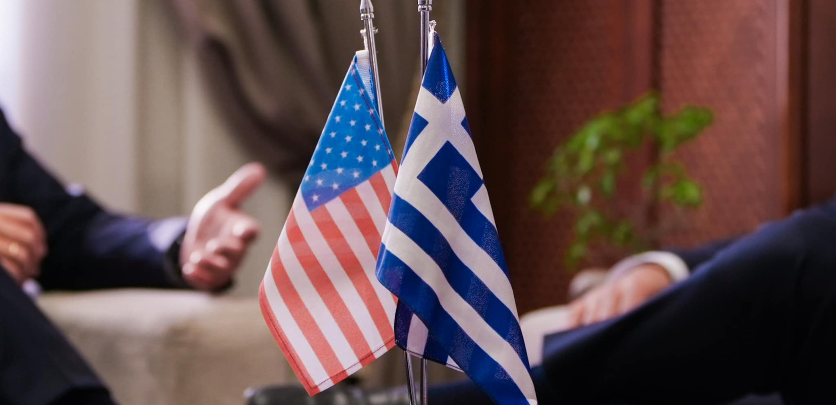 Δασμοί Τραμπ: Συγκρατημένα αισιόδοξοι οι Έλληνες εξαγωγείς - Στα 2,41 δισ. οι εξαγωγές στις ΗΠΑ