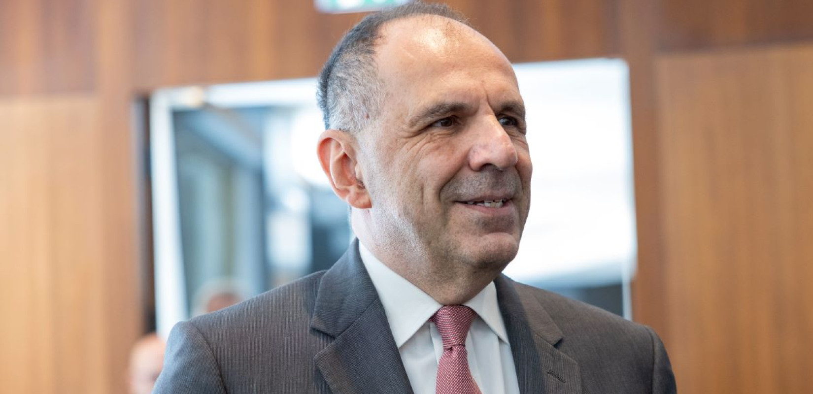 Συναντήσεις Γ. Γεραπετρίτη στο Κογκρέσο: Διακομματική στήριξη στις ελληνοαμερικανικές σχέσεις