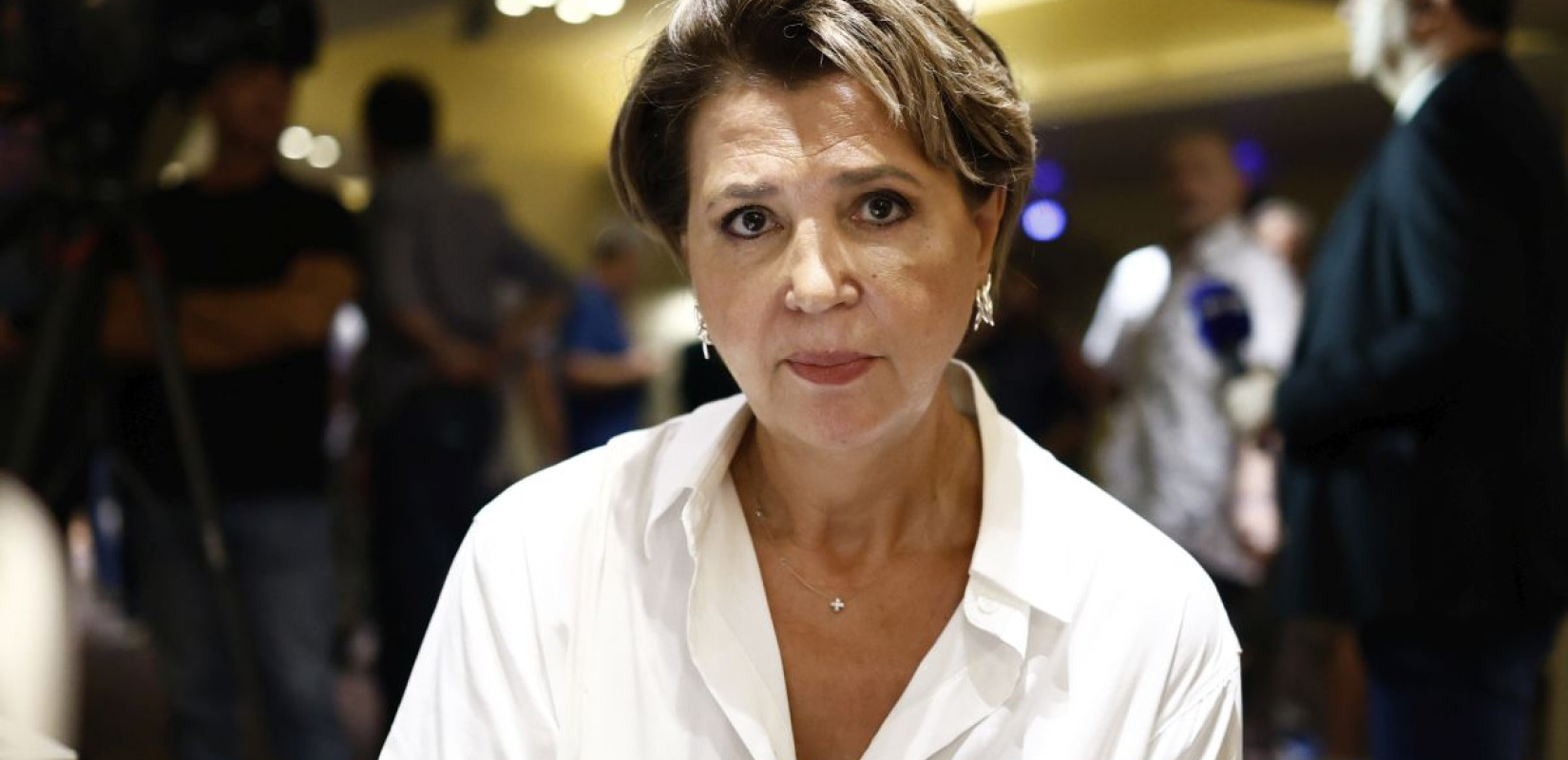 Ολ. Γεροβασίλη: Τους σημερινούς επίδοξους «αποστάτες», η ιστορία απλά θα τους ξεχάσει γρήγορα