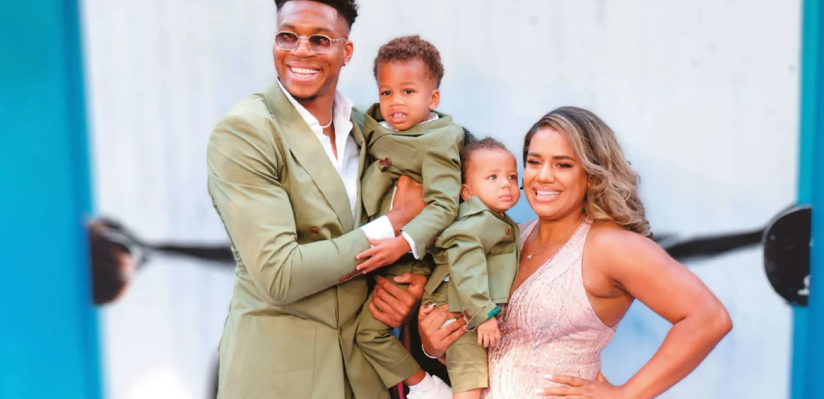 Η ΕΛΑΣ επικοινώνησε με την οικογένεια Αντετοκούνμπο μετά το απειλητικό μήνυμα που δέχθηκε μέσω διαδικτύου