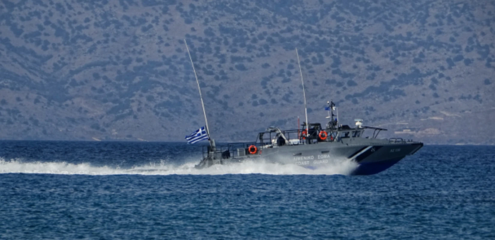 Νέα διάσωση μεταναστών στα νότια της Κρήτης – Επιχείρηση της Frontex στους Καλούς Λιμένες