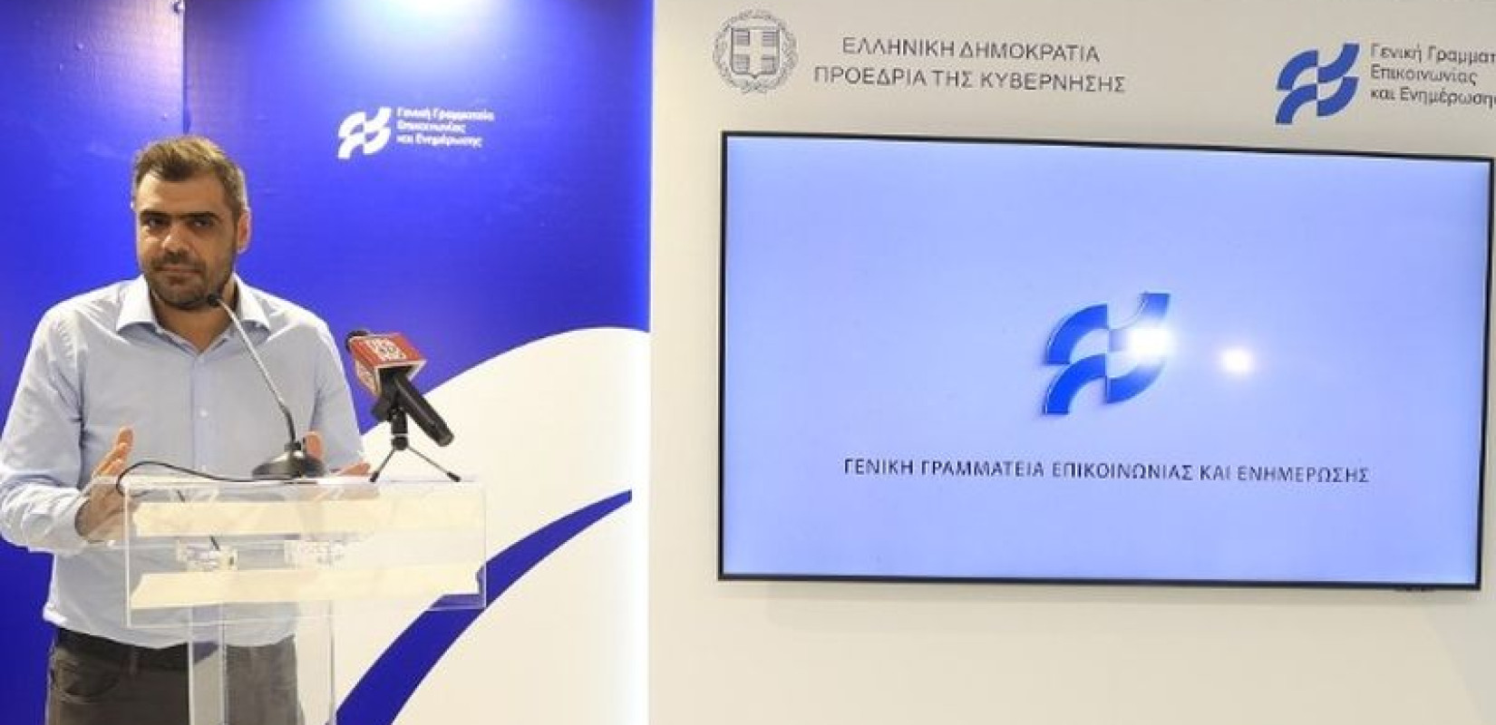 Π. Μαρινάκης από ΔΕΘ: Επιλέγουμε τον δύσκολο δρόμο των μεγάλων αλλαγών, βάλαμε κανόνες στα ΜΜΕ