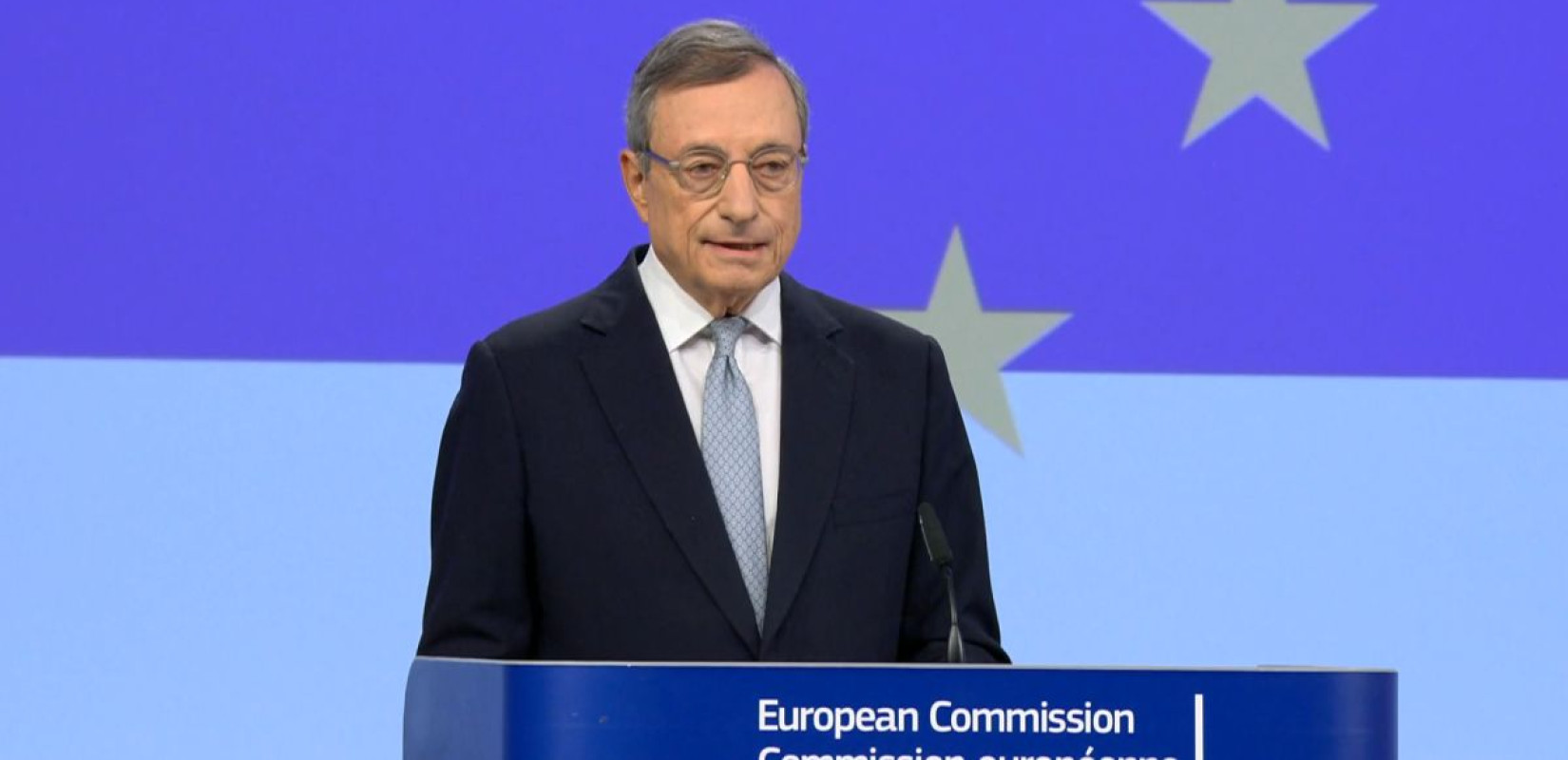 Μ. Ντράγκι: Αν η Ευρώπη δεν αλλάξει ρότα, θα έχει έναν «αργό θάνατο» - Προτείνει συνέχεια στα ευρωομόλογα (βίντεο)