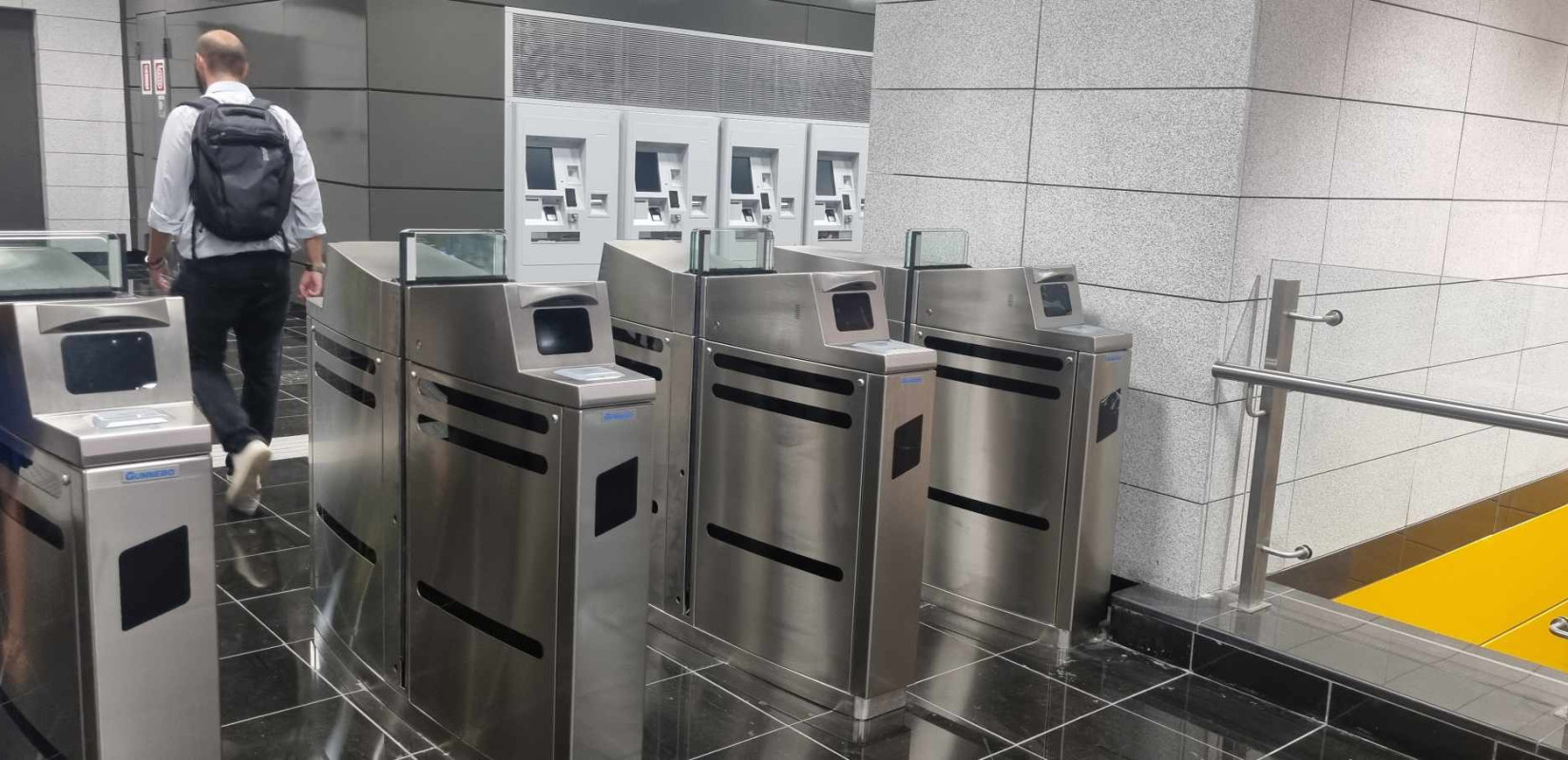 Μετρό Θεσσαλονίκης: Δραστικά μέτρα για τους τζαμπατζήδες - Τι αποφασίστηκε στη χθεσινή σύσκεψη