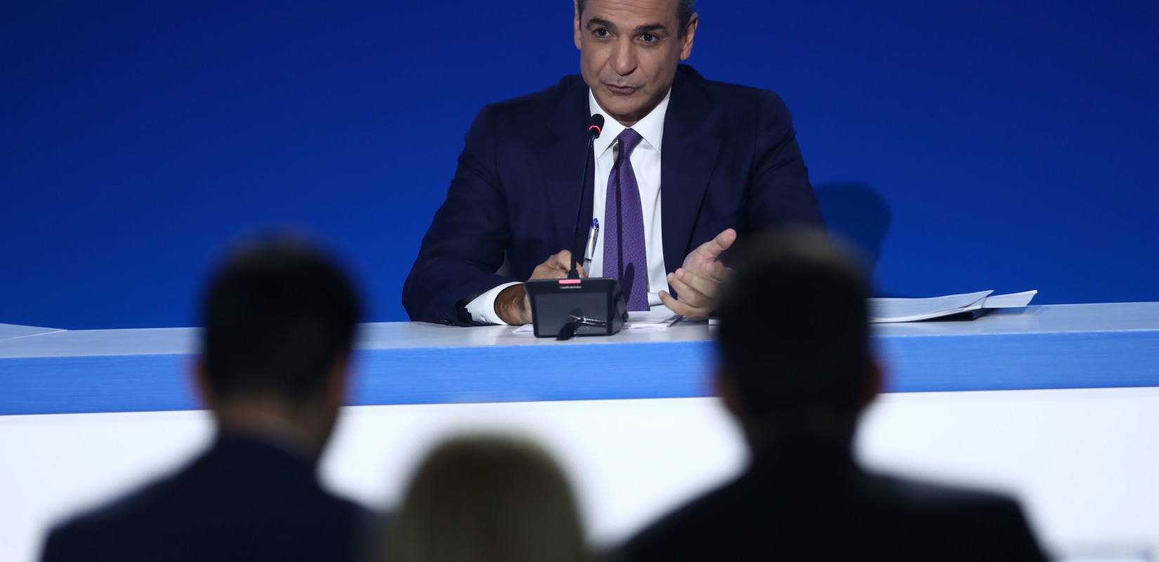Μητσοτάκης: «Η ενίσχυση των δημόσιων συγκοινωνιών είναι μια πραγματικότητα που υλοποιείται καθημερινά»