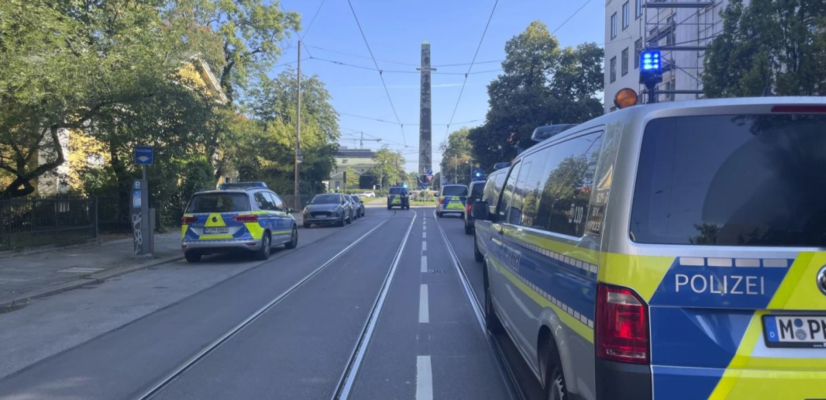 Γερμανία: Αστυνομικός πυροβόλησε και σκότωσε 21χρονο που απείλησε με μαχαίρι τους υπαλλήλους και τους θαμώνες ενός κλαμπ