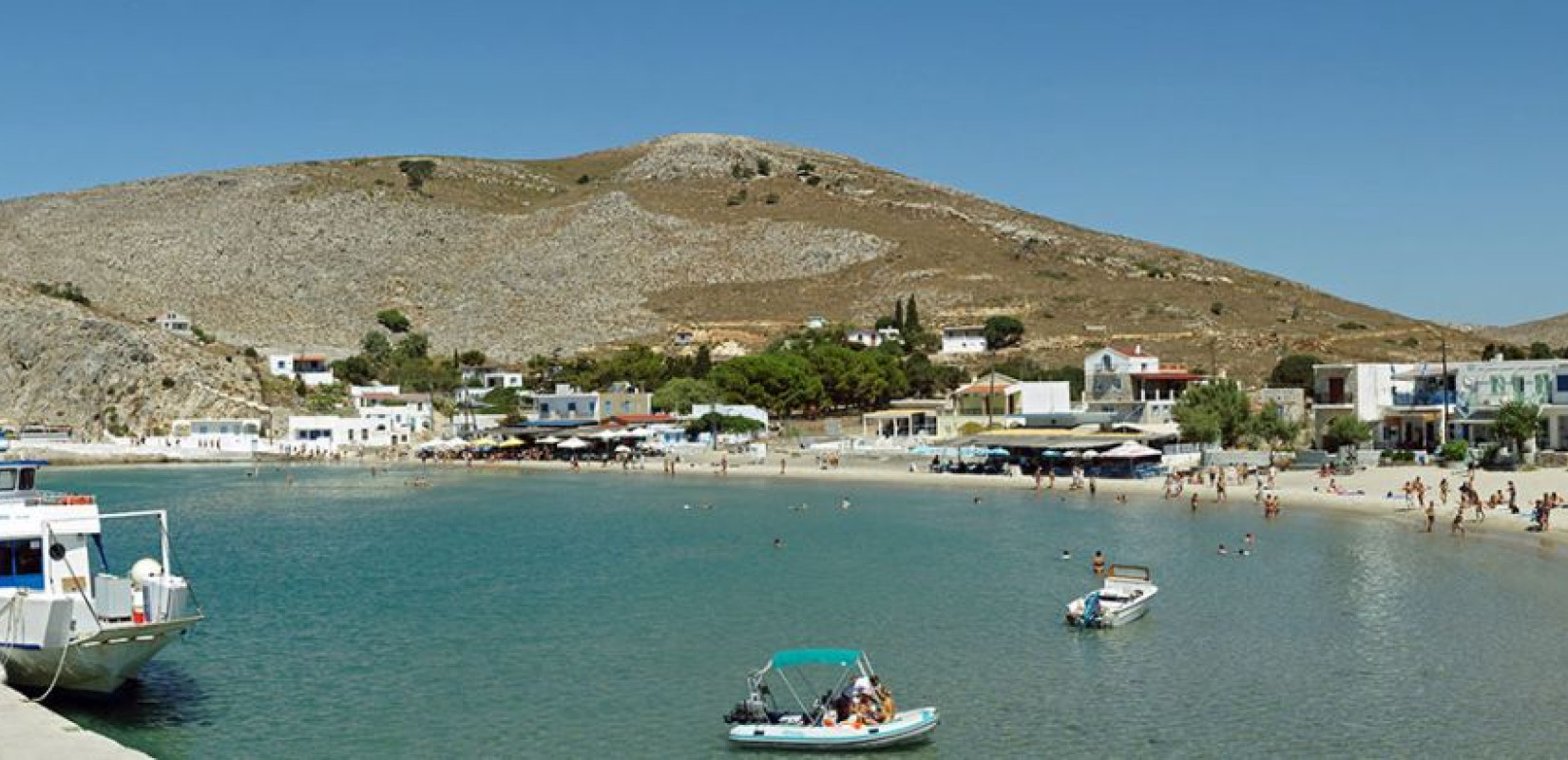 Κατατέθηκαν προτάσεις για να μετατραπεί η Ψέριμος σε «έξυπνο» νησί