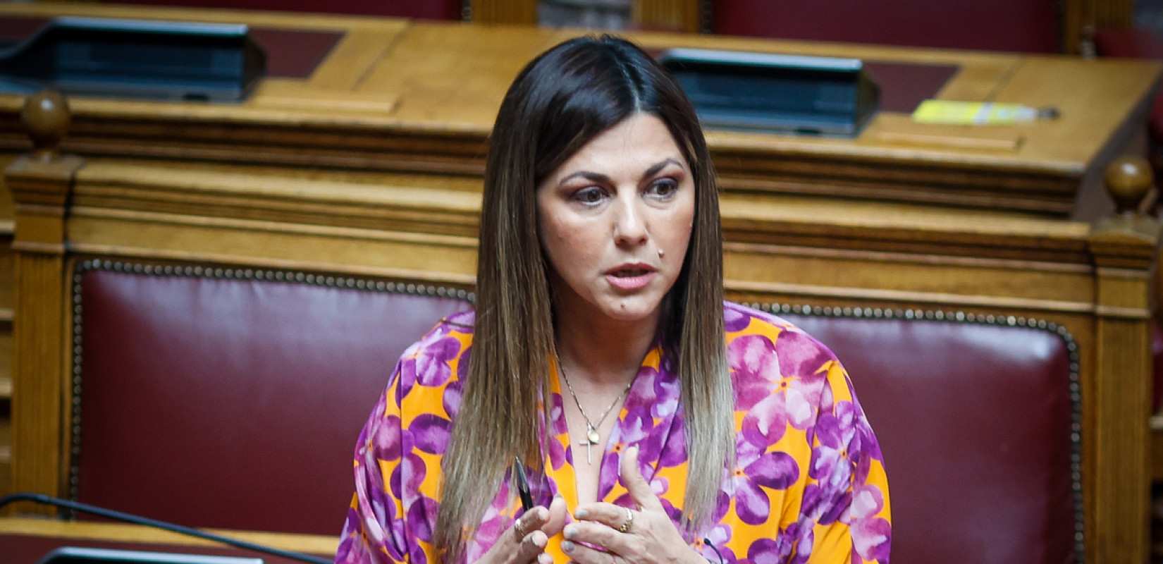 Σοφία Ζαχαράκη: Μια εκπαιδευτικός για το υπουργείο Παιδείας - Το βιογραφικό της