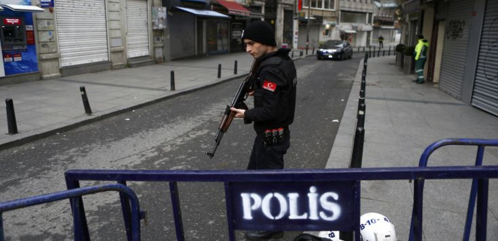 Ένοπλοι άνοιξαν πυρ στο προξενείο του Ιράκ στην Κωνσταντινούπολη - Δεν υπάρχουν θύματα