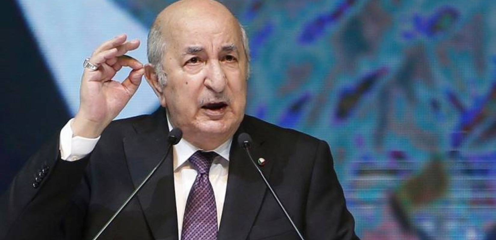 Αλγερία: Ο απερχόμενος πρόεδρος Τεμπούν επανεξελέγη με 84,3% , σύμφωνα με τα οριστικά αποτελέσματα