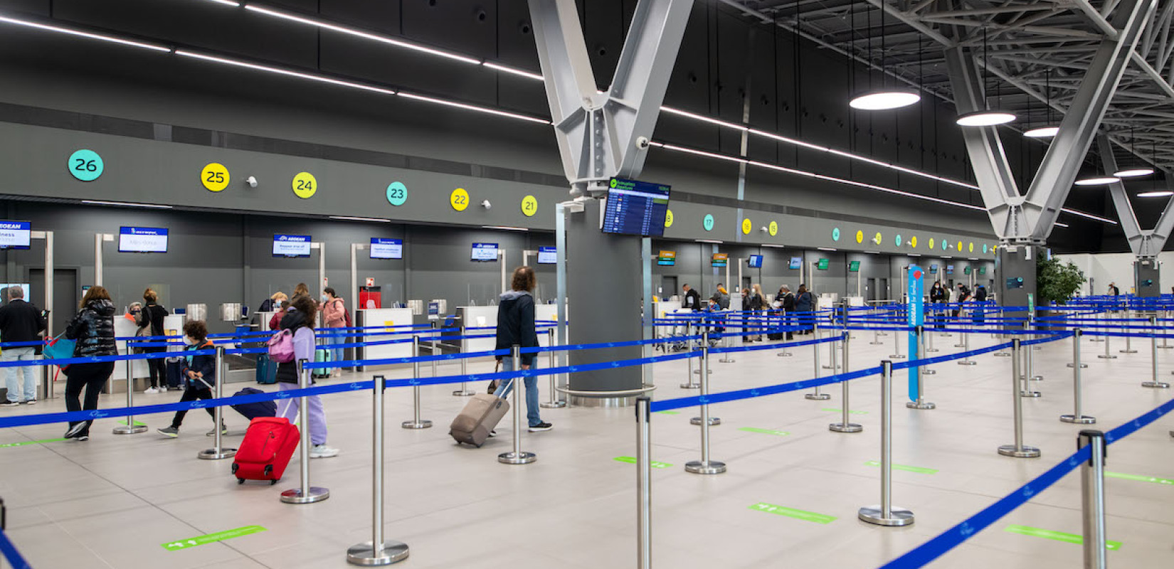 Θεσσαλονίκη: Νέες πτήσεις από και προς το αεροδρόμιο «Μακεδονία»