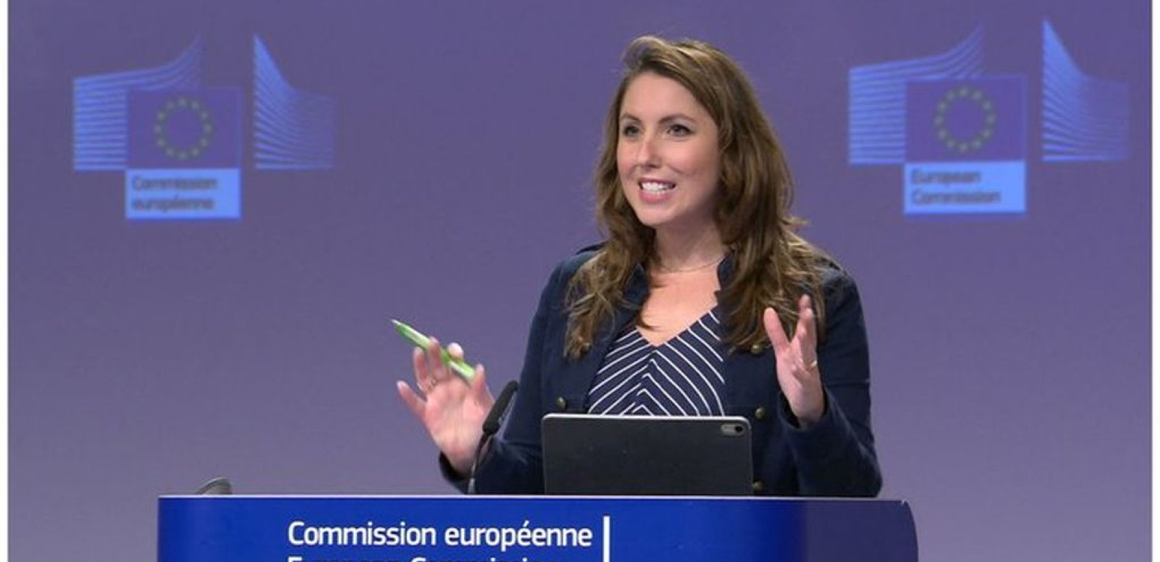 Εκπρόσωπος Κομισιόν: «Ήταν επιλογή του Τιερί Μπρετόν να δημοσιοποιήσει αυτή την επιστολή»