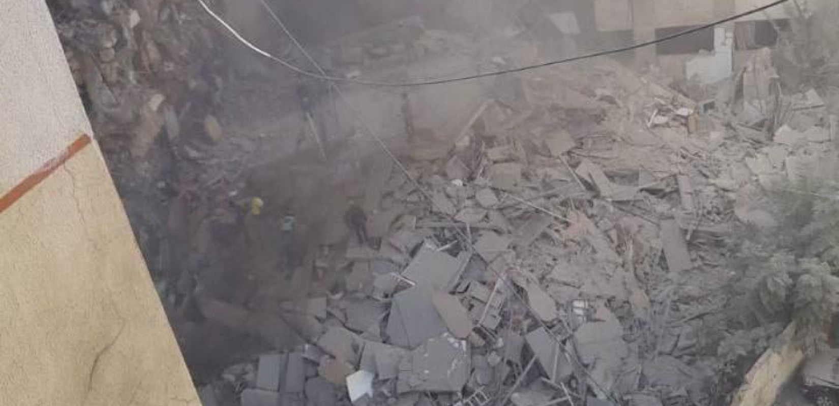 Ισραηλινή επίθεση στη Βηρυτό: Νεκρός ο ηγέτης επίλεκτης στρατιωτικής μονάδας της Χεζμπολάχ - 8 νεκροί, δεκάδες τραυματίες