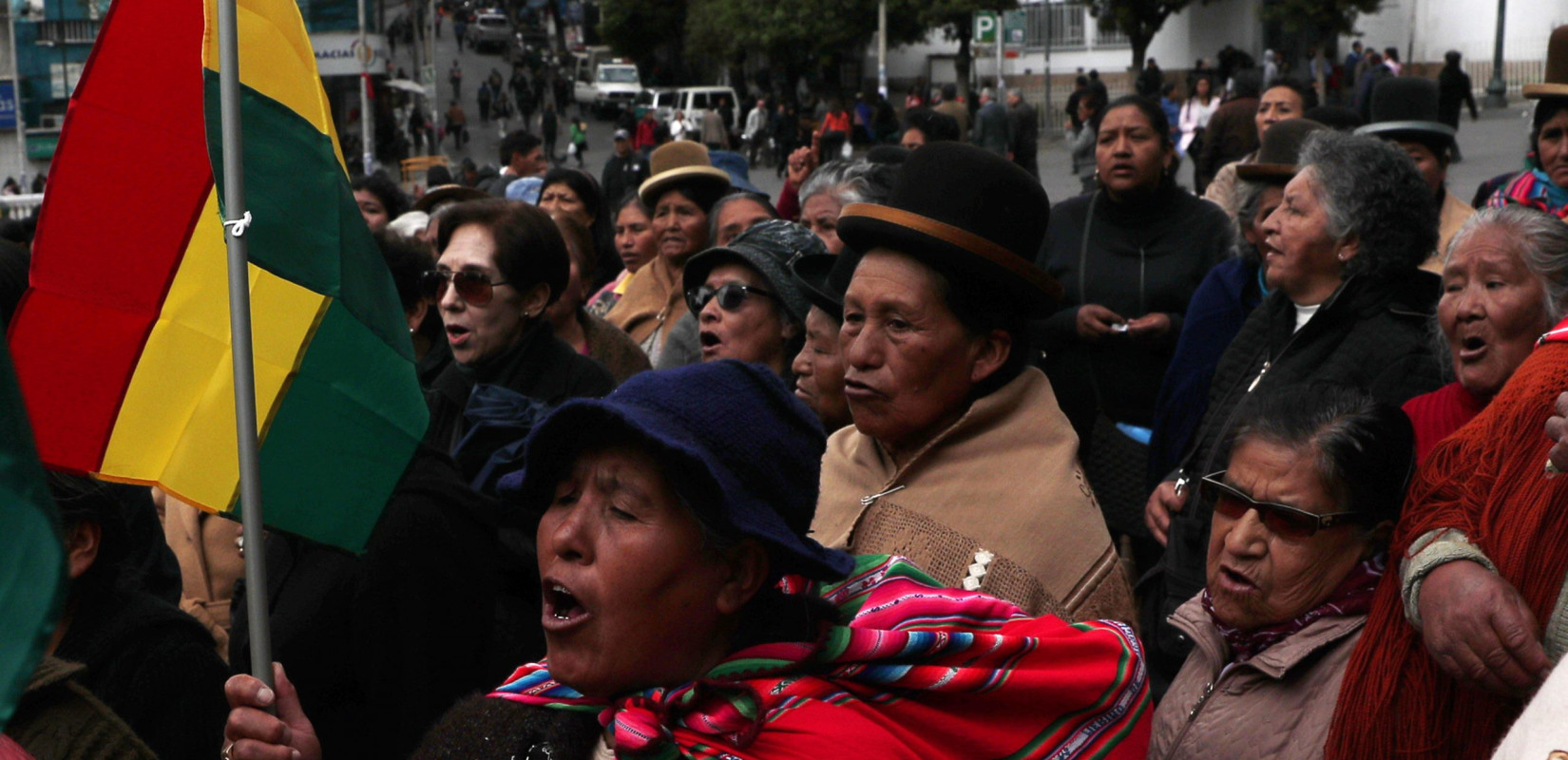 Βολιβία: Υποστηρικτές του πρώην προέδρου Μοράλες κλείνουν δρόμους σε ένδειξη διαμαρτυρίας εναντίον του προέδρου Άρσε