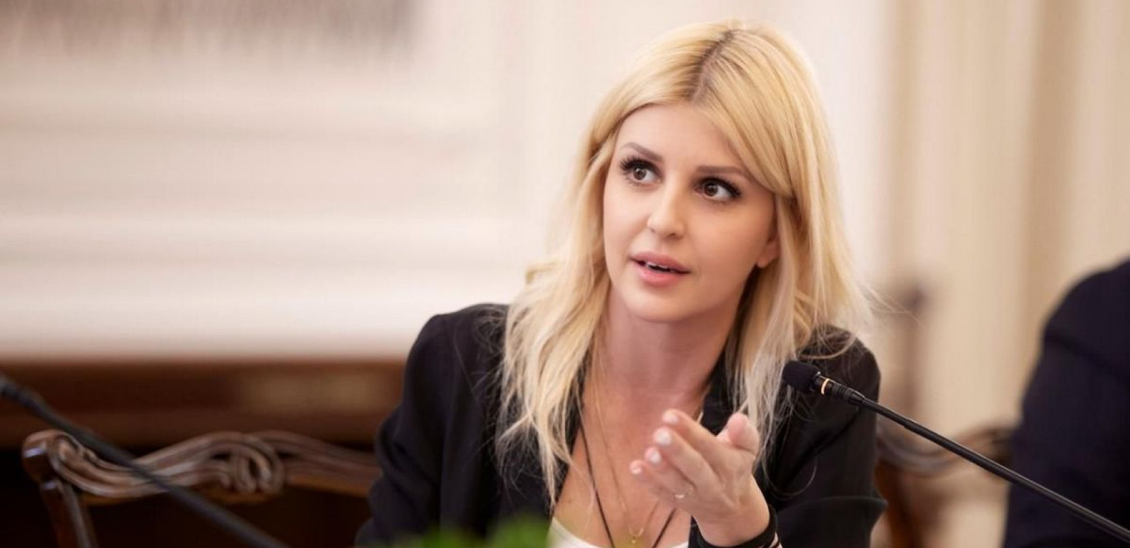 Έλενα Ράπτη στη «ΜτΚ»: Έτος αναφοράς για τον ελληνικό τουρισμό το 2024!