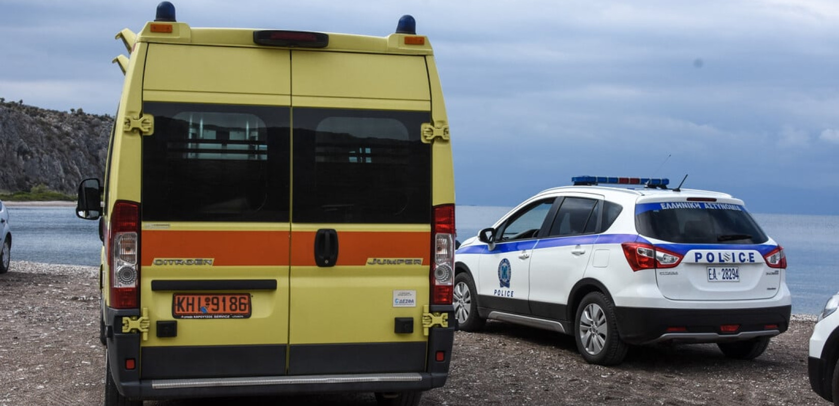 Τραγωδία στην Καβάλα: Λουόμενος ανασύρθηκε χωρίς τις αισθήσεις του από την παραλία Οφρυνίου