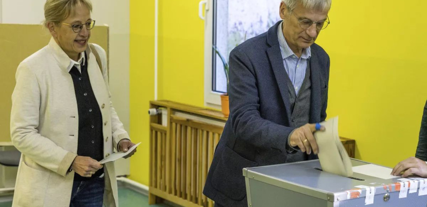 Γερμανία: Το προσφυγικό βασικό θέμα της προεκλογικής εκστρατείας