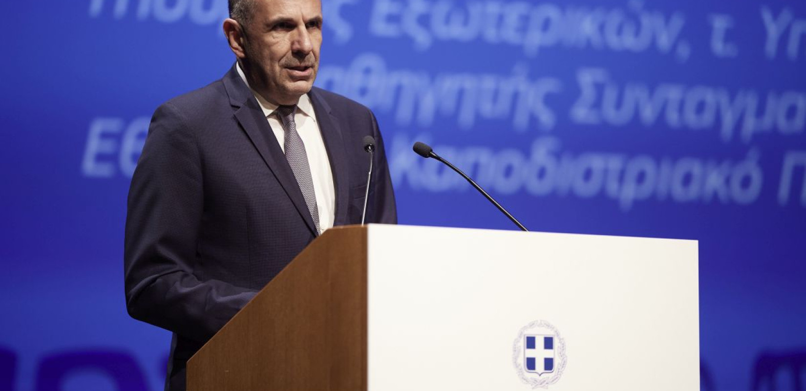 Γ. Γεραπετρίτης: Το διπλωματικό αποτύπωμα της χώρας στο ΣΑ του ΟΗΕ