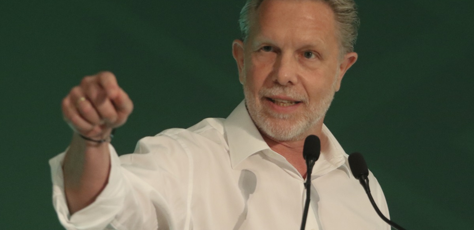 Π. Γερουλάνος: Η κυβέρνηση μιλάει για αξιολόγηση, αλλά φοβάται να αξιολογηθεί σε αναπληρωματικές εκλογές