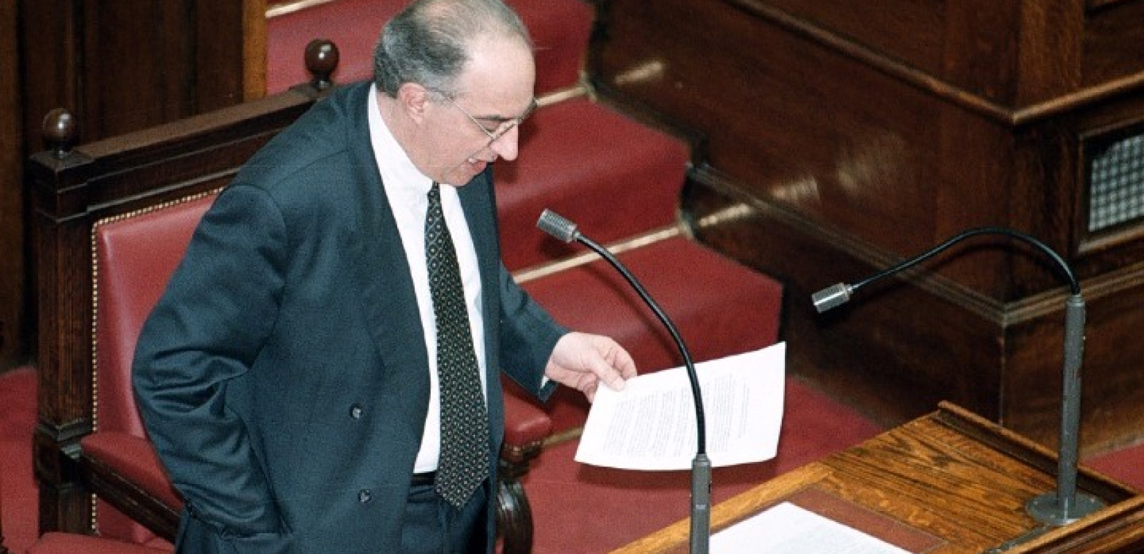 ΥΠΕΞ: Μήνυμα για τα 25 χρόνια από το θάνατο του Γ. Κρανιδιώτη