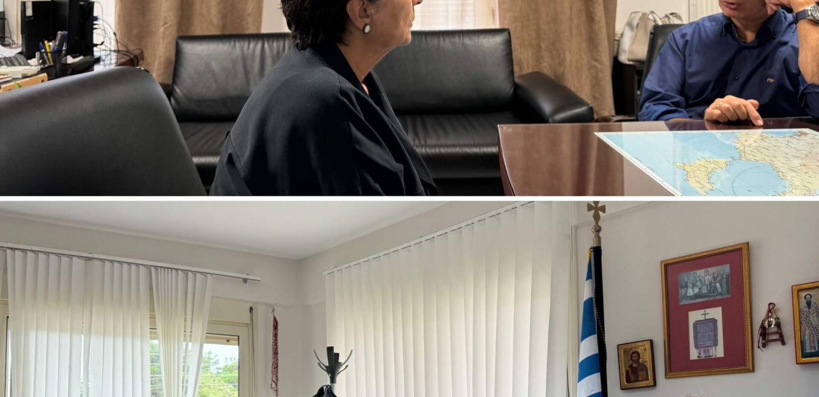 Κ. Μάλαμα: Τα δομικά προβλήματα της εκπαίδευσης στη Χαλκιδική παραμένουν