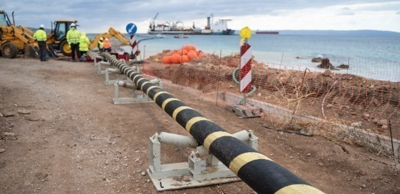 «Πράσινο φως» για τη χρηματοδότηση της ηλεκτρικής διασύνδεσης Ελλάδας-Κύπρου