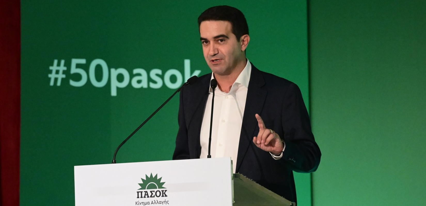 Μιχ. Κατρίνης: Αναγκαία η διαφάνεια και ο στρατηγικός σχεδιασμός για την ενίσχυση της Εθνικής Άμυνας