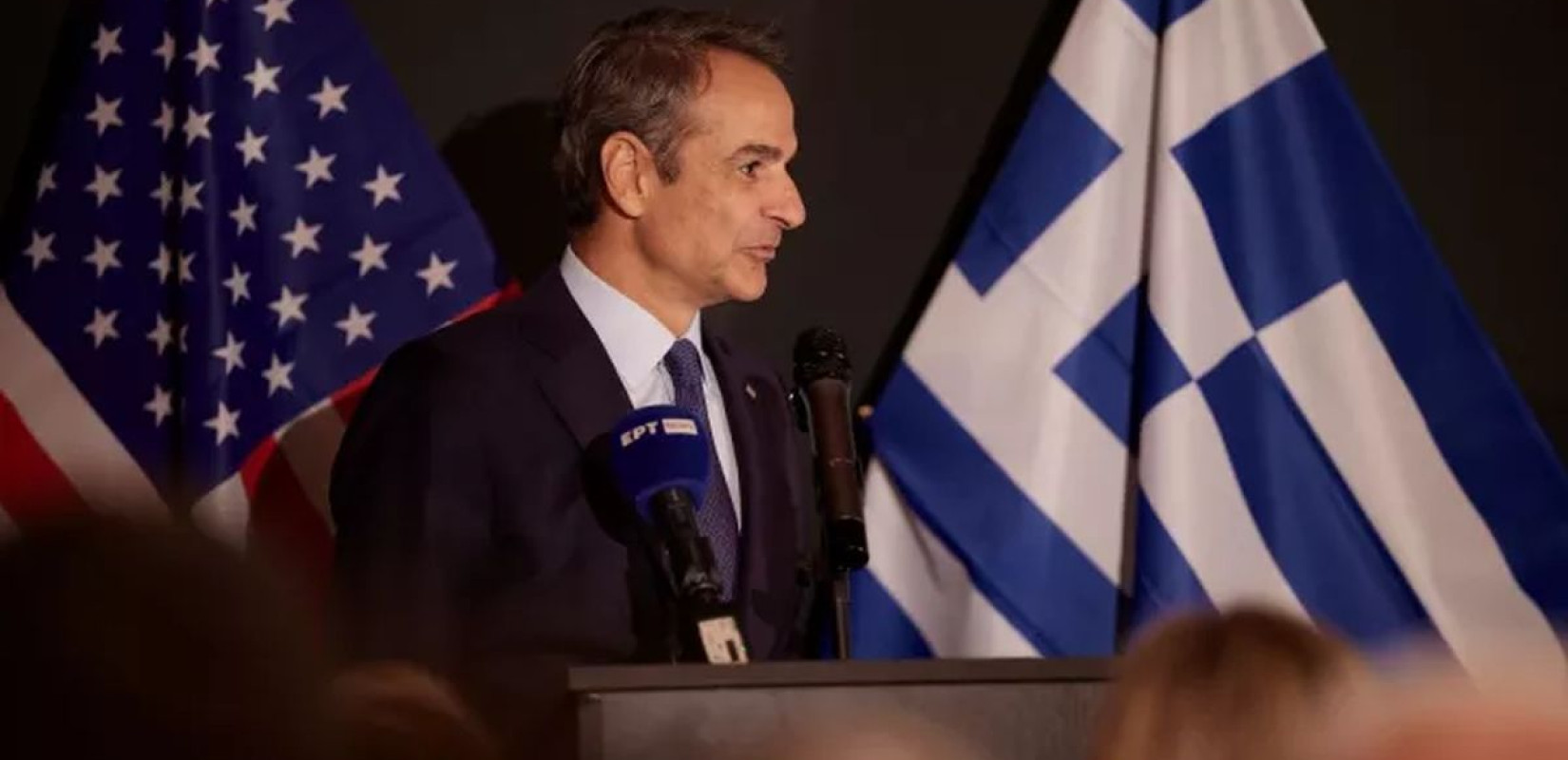 Μητσοτάκης: Μεγάλο ενδιαφέρον διεθνών επενδυτών, εταιριών και οργανισμών για την Ελλάδα