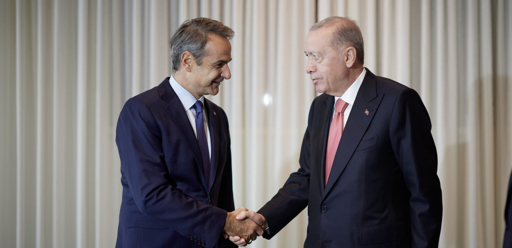 Στις 11 Φεβρουαρίου η συνάντηση Μητσοτάκη - Ερντογάν στην Άγκυρα