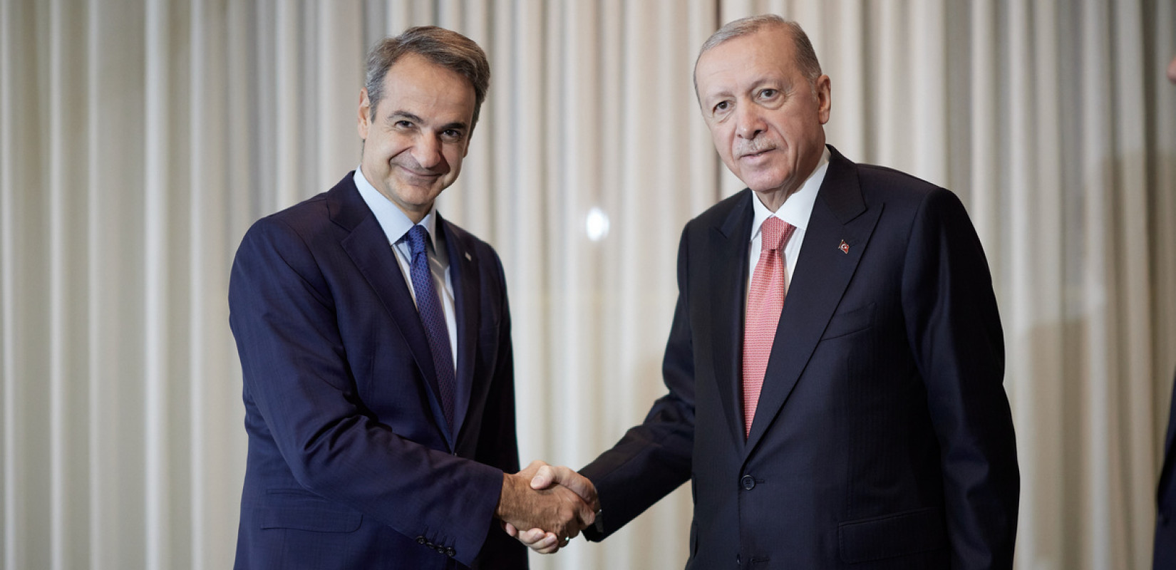 «Κλείδωσε» η συνάντηση Μητσοτάκη - Ερντογάν στην Άγκυρα: Έως 16 Φεβρουαρίου το Ανώτατο Συμβούλιο Συνεργασίας Ελλάδας-Τουρκίας