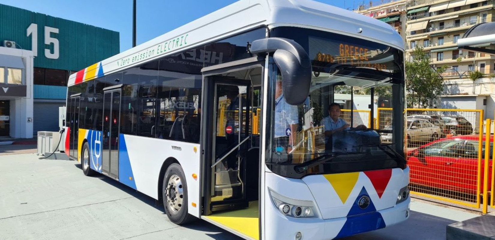 Θεσσαλονίκη - ΟΣΕΘ: Όλες οι αλλαγές σε λεωφορειακές γραμμές και στάσεις - Δείτε χάρτες