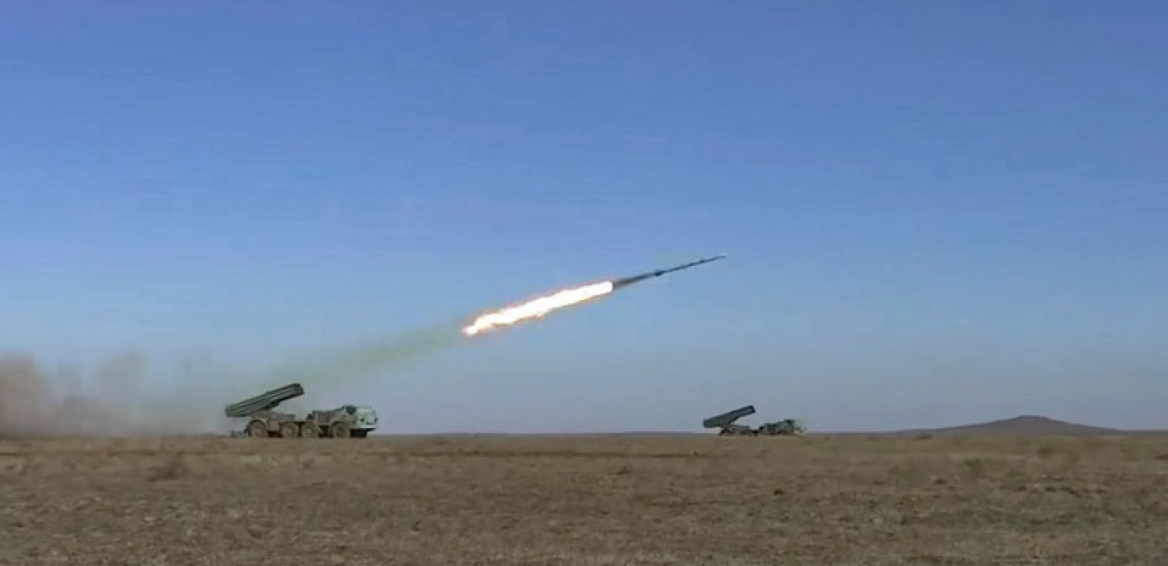 Ουκρανία: «Μαζική επίθεση» της Ρωσίας με βαλλιστικούς πυραύλους στο Χάρκοβο