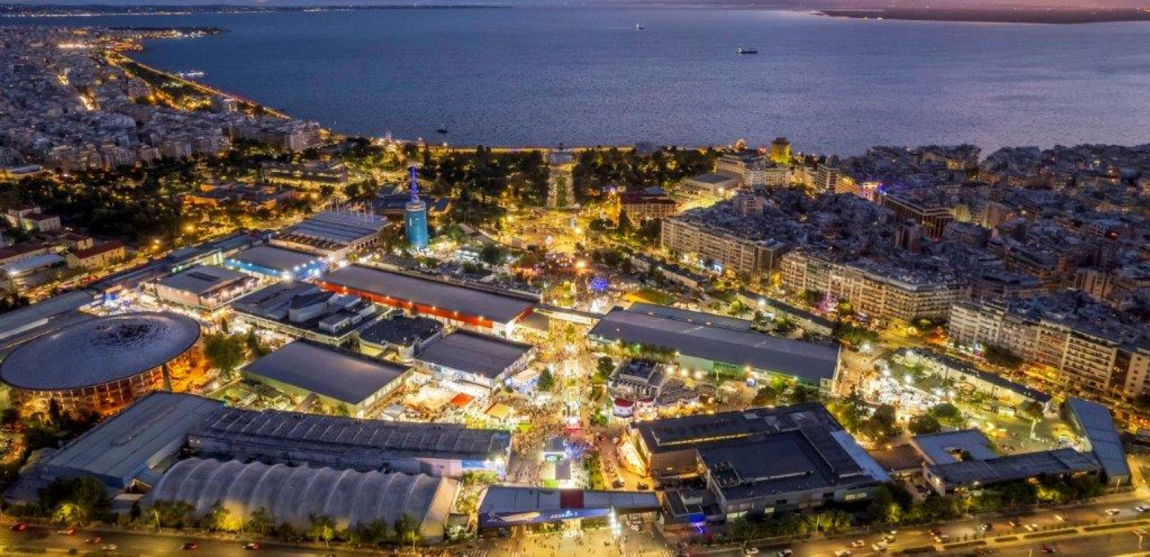 Θεσσαλονίκη: Ξεπέρασε κάθε προσδοκία σε επισκεψιμότητα η 88η ΔΕΘ