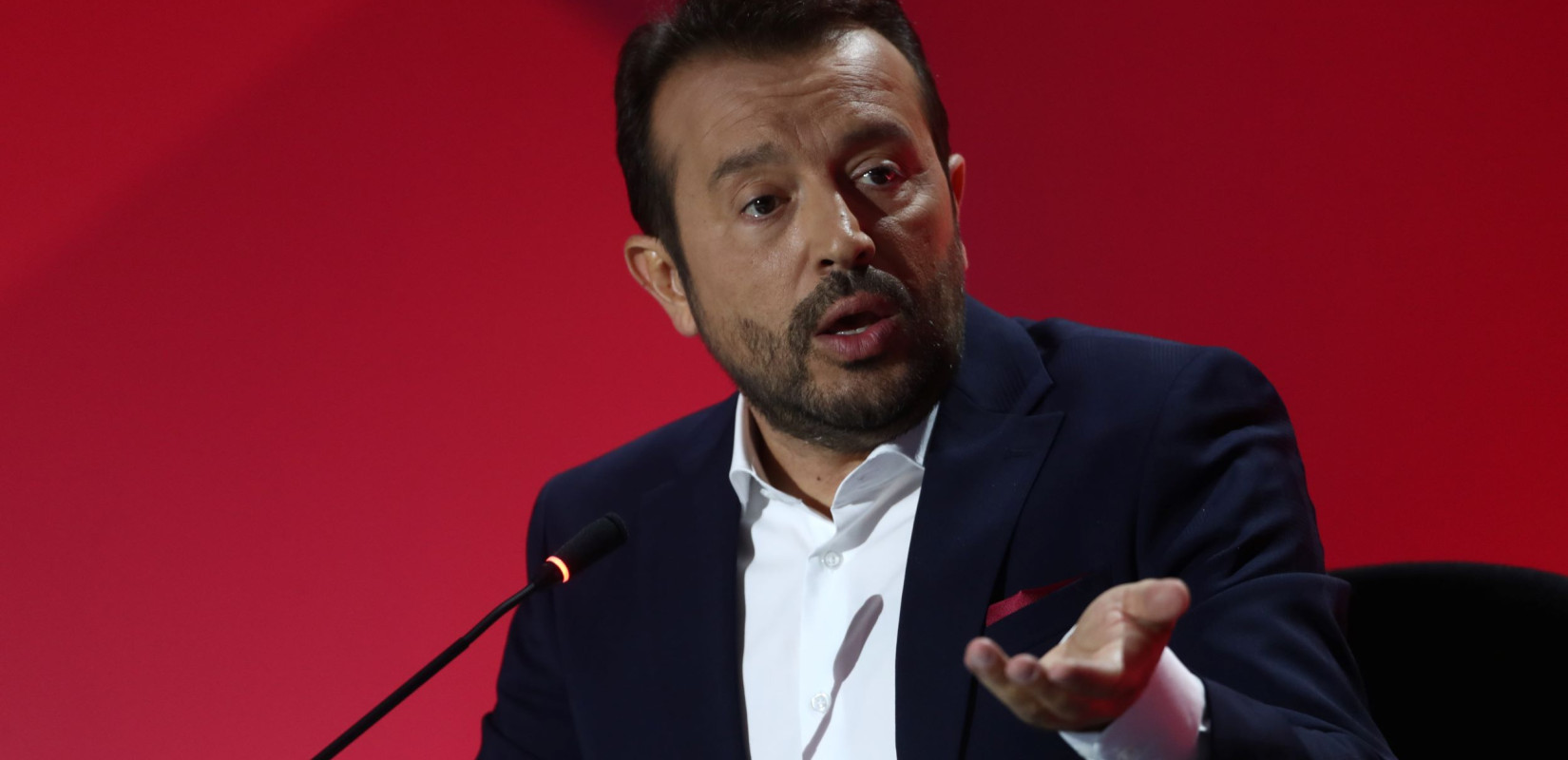 Ν. Παππάς: Ο Κ. Πιερρακάκης εξήγγειλε αυτό που ισχύει ήδη για αναλήψεις από τα ATM των τραπεζών