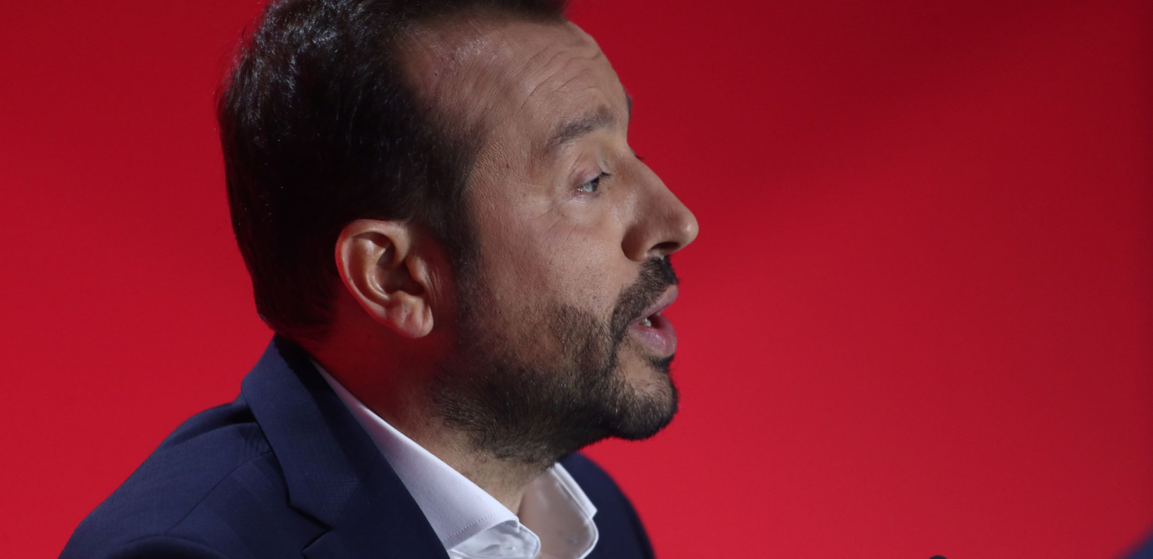 Συνέδριο ΣΥΡΙΖΑ - Νίκος Παππάς: Οι διασπάσεις είναι εγκληματικές