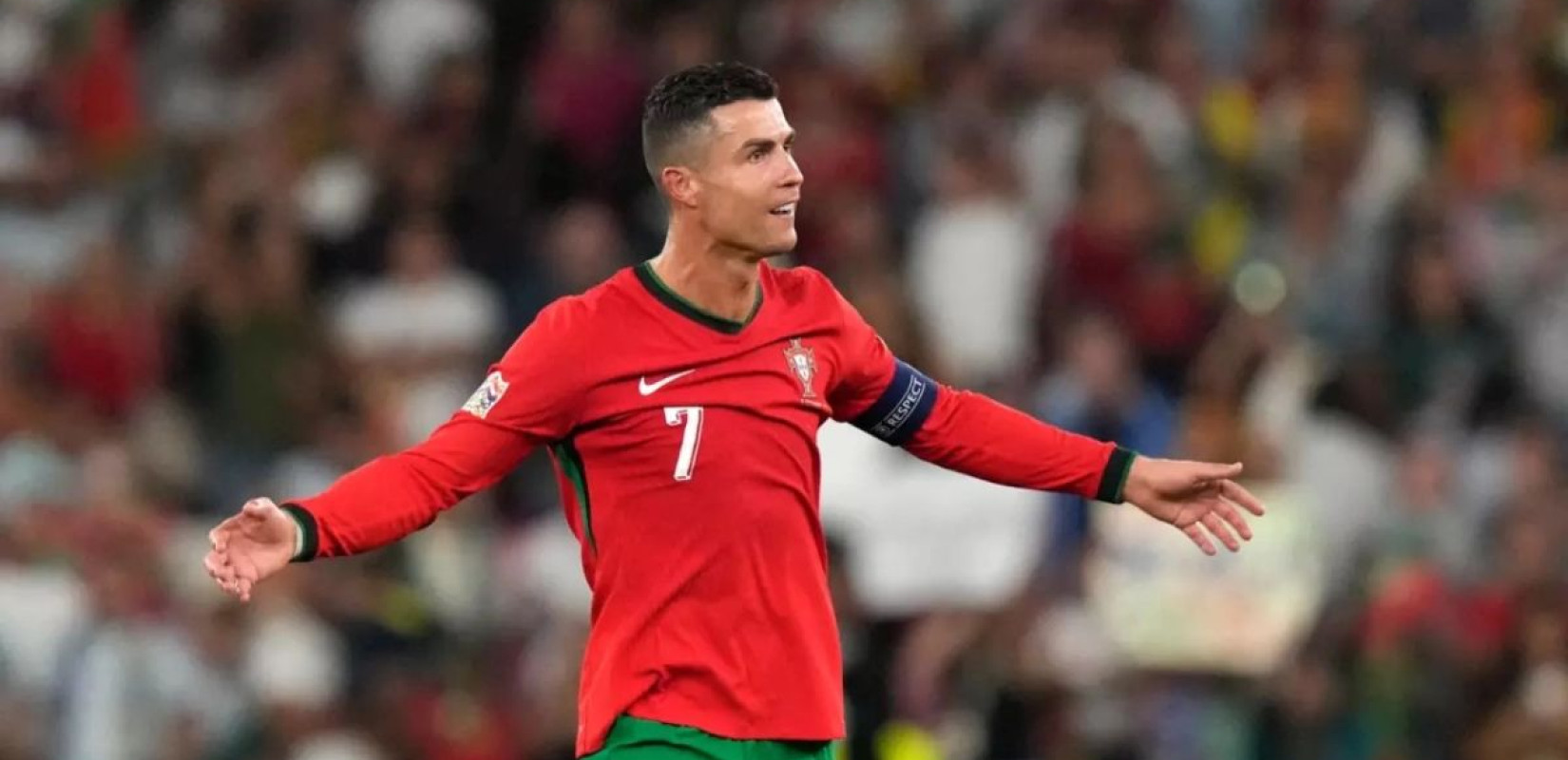Ο Κριστιάνο Ρονάλντο γράφει ιστορία και στα social media: Έγινε ο πρώτος άνθρωπος που έσπασε το «φράγμα» του ενός δισ. σε followers