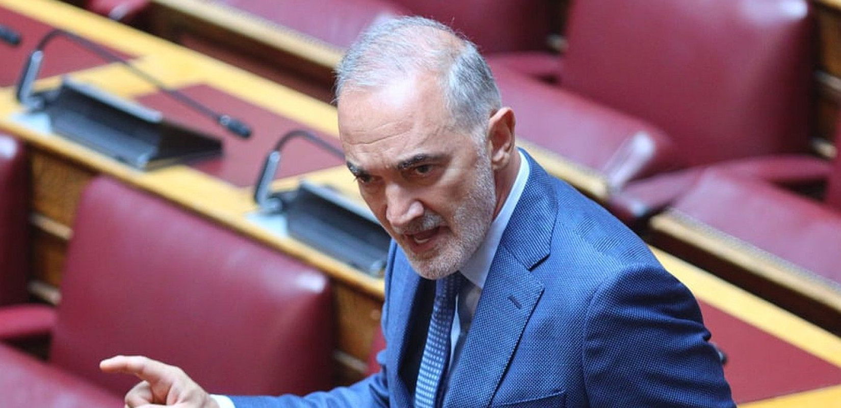 Την άρση ασυλίας του Μ. Σαλμά εισηγείται η Επιτροπή Δεοντολογίας - Αφορμή η συκοφαντική δυσφήμιση κατά του Α. Γεωργιάδη