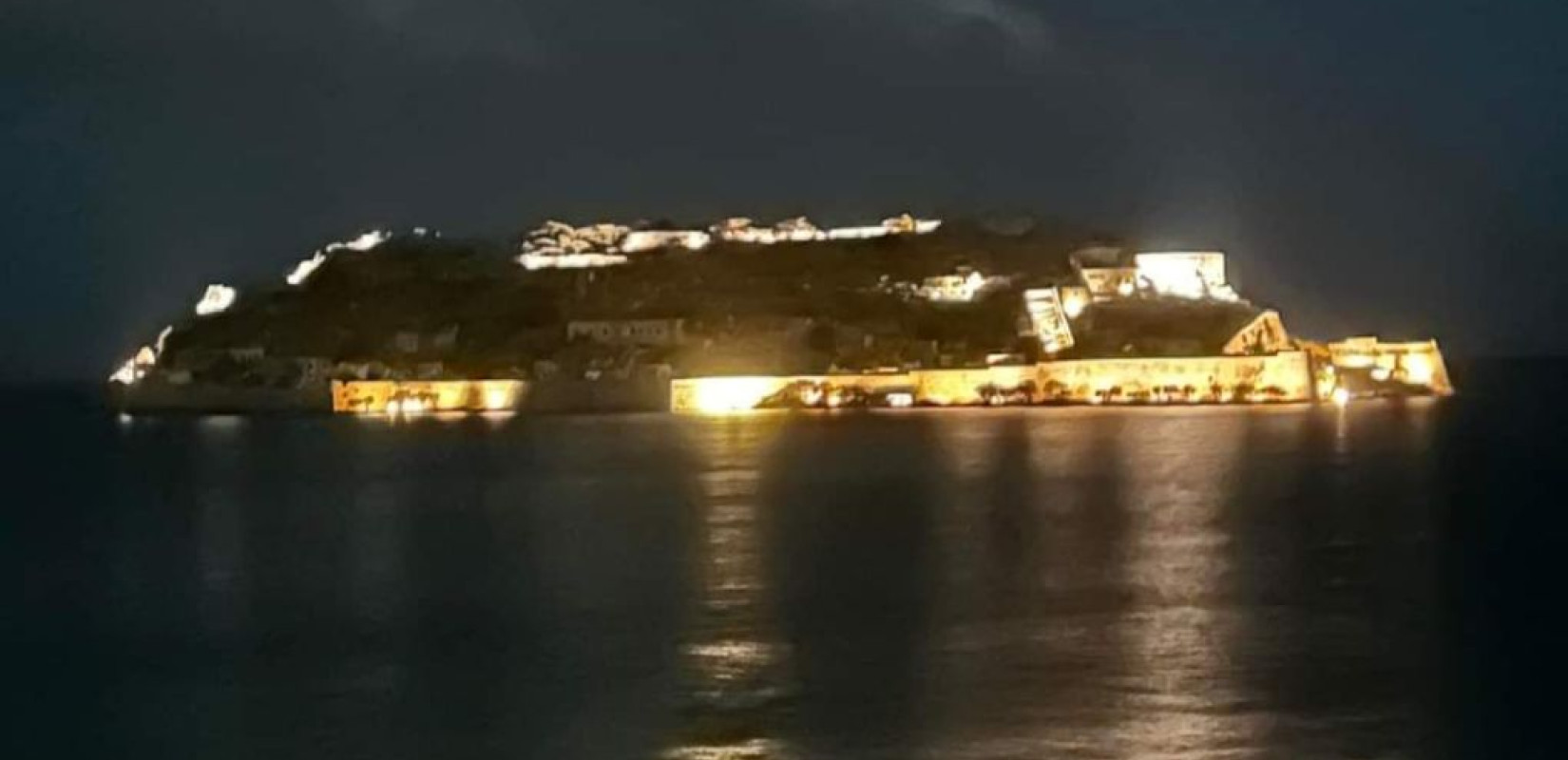 Σχεδόν 400.000 άνθρωποι επισκέφθηκαν τη Σπιναλόγκα το 2024