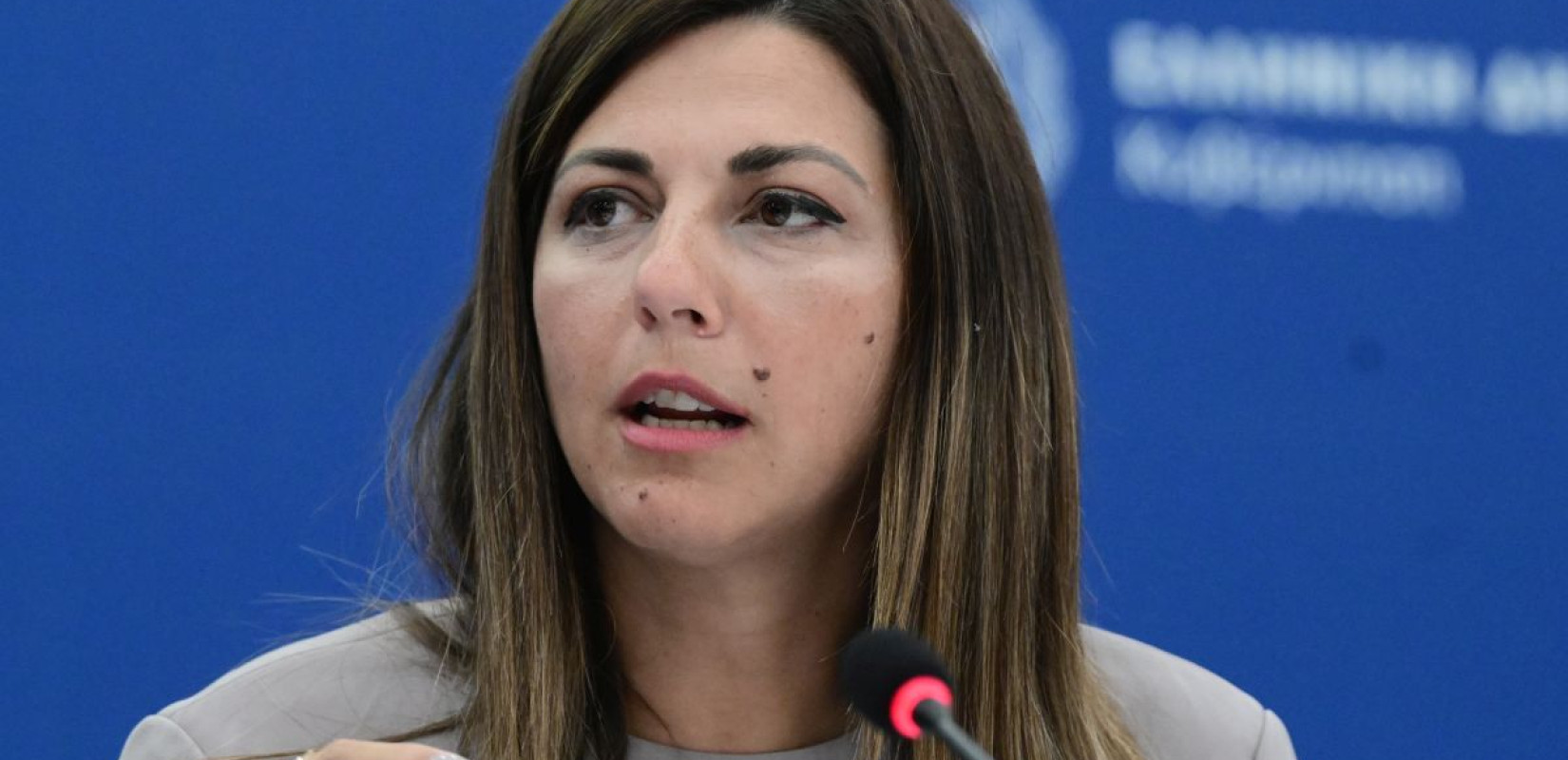 Σ. Ζαχαράκη: Μετά από 15 αιώνες η Ιερά Μονή Σινά αποκτά νομική προσωπικότητα στην Ελλάδα