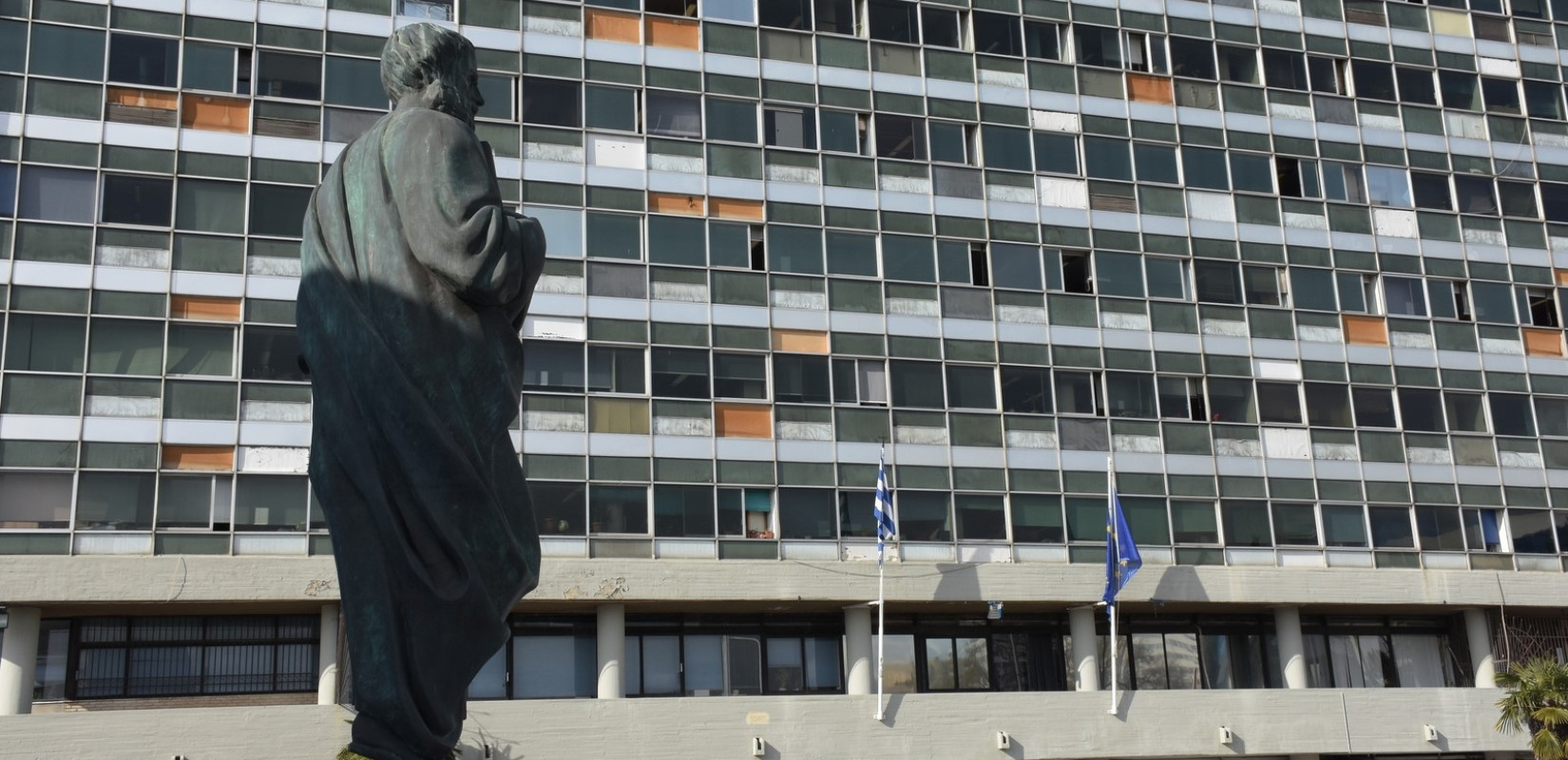 Θεσσαλονίκη: Στο ΑΠΘ ο εκτελεστικός διευθυντής του European University Foundation