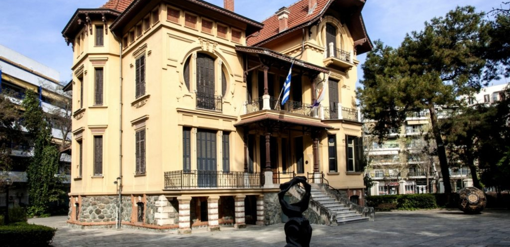Θεσσαλονίκη: Ψηφιοποιήθηκαν σπάνια βιβλία και μοναδικά έργα τέχνης της Βιβλιοθήκης και Πινακοθήκης