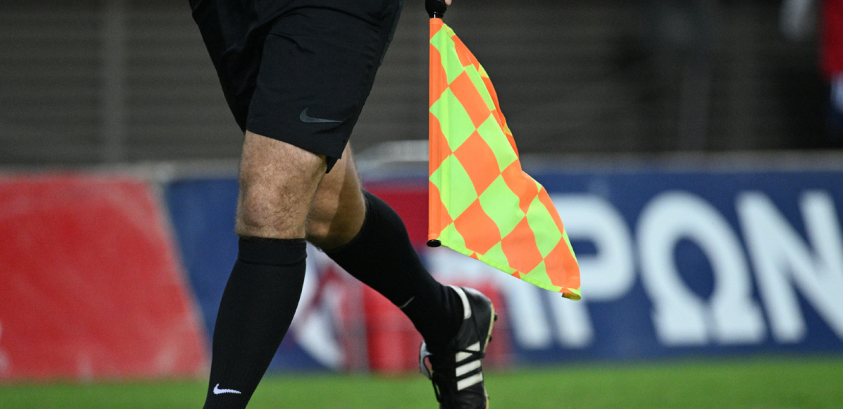 Γκαγκάτσης και Ηλιόπουλος τα είπαν για τη διαιτησία