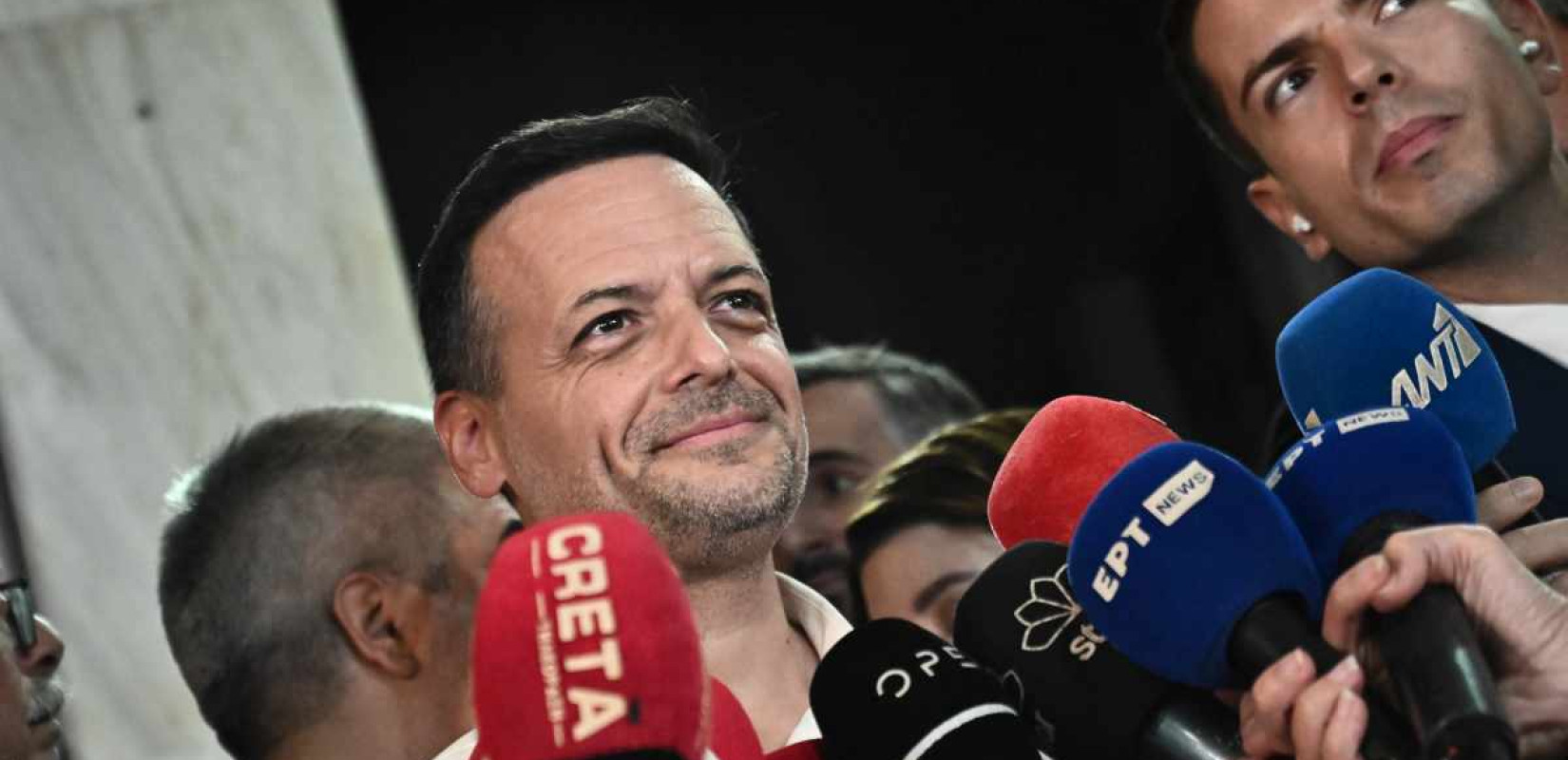 Χάρης Δούκας: Μήνυμα στήριξης στον Ιμάμογλου – «Φίλε Εκρέμ, είμαστε δίπλα σου»