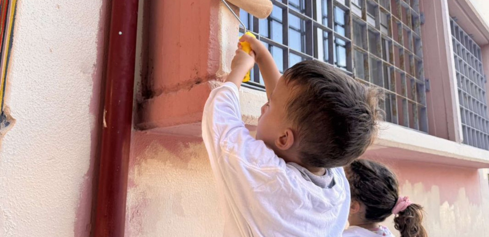 Θεσσαλονίκη: Ξεκινούν νέες δράσεις καθαρισμού και αντιγκράφιτι σε όλες τις γειτονιές