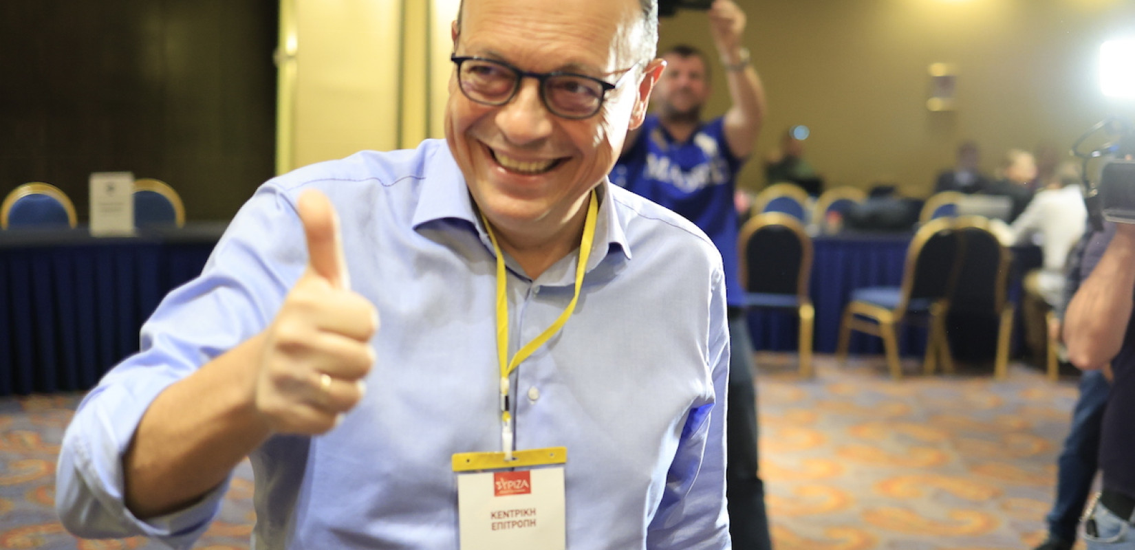 ΣΥΡΙΖΑ- Σ. Φάμελλος: Όλα όσα ζήσαμε το τελευταίο εξάμηνο παίζουν το παιχνίδι του κ. Μητσοτάκη