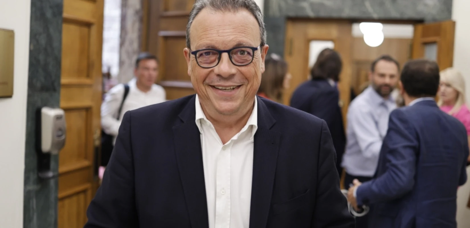 Σ. Φάμελλος : «Η διαγραφή Σαμαρά αποτυπώνει το αποτέλεσμα της πολιτικής Μητσοτάκη»