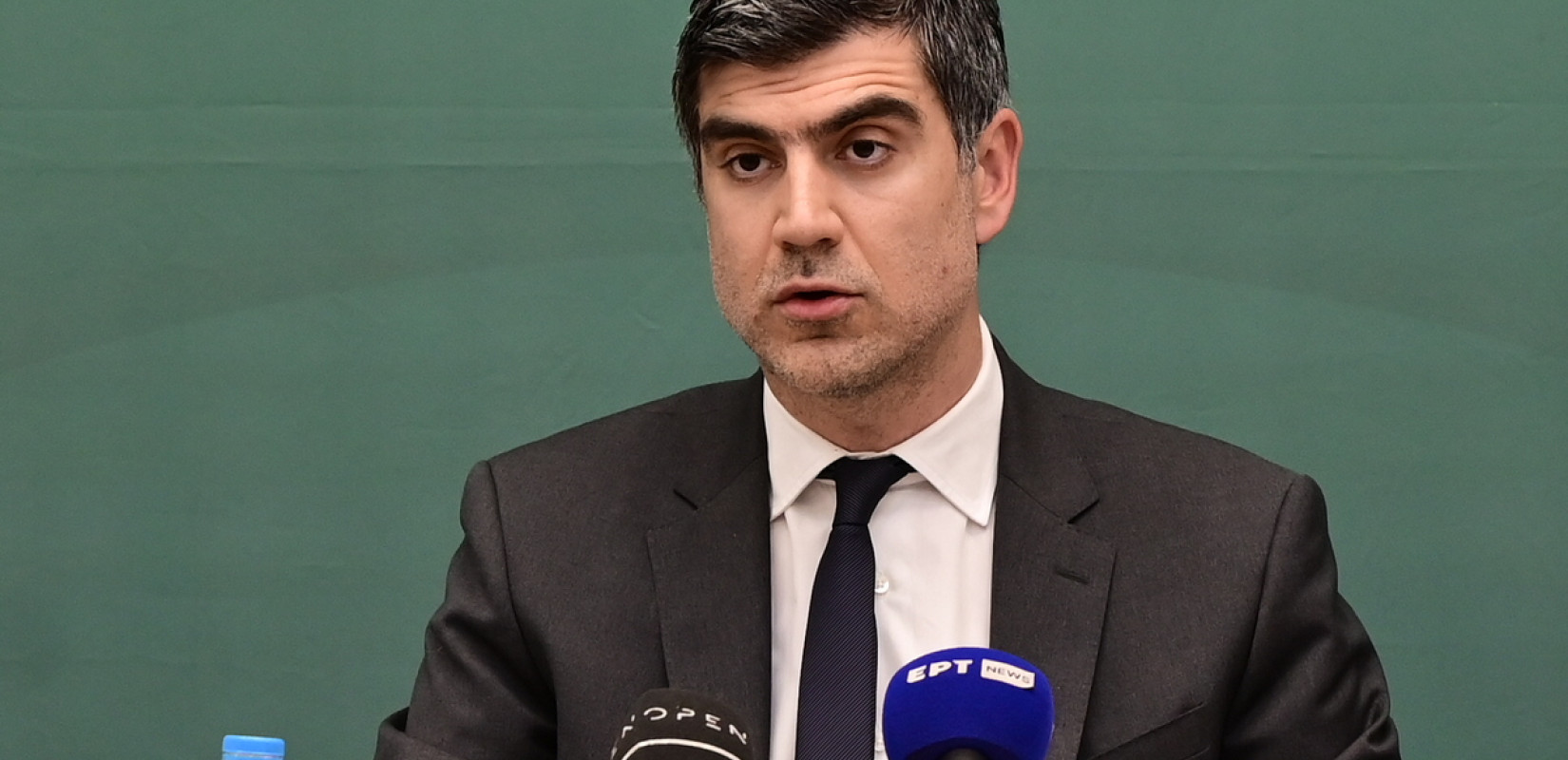 Θ. Γλαβίνας: «Καινοτομήσαμε, πετύχαμε και δημιουργήσαμε κεκτημένα»